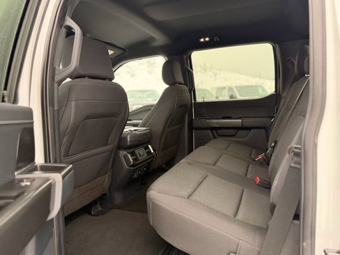 Used 2022 Ford F150 XLT w/ Equipment Group 301A Mid image 22