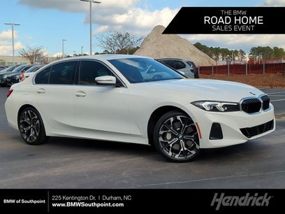 Certified 2025 BMW 330i Sedan w/ Premium Package