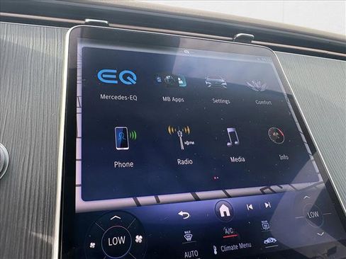 New 2026 Mercedes-Benz EQE 320+ SUV image 11