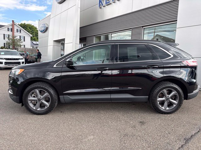Certified 2022 Ford Edge SEL w/ Sport Appearance Package AWD/4WD image 9