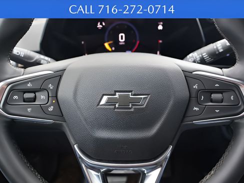 Used 2024 Chevrolet Trax ACTIV w/ Driver Confidence Package FWD image 22