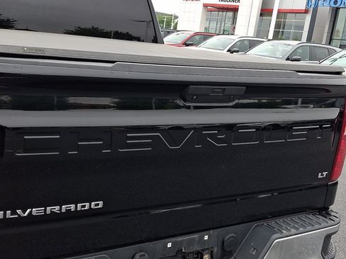 Used 2019 Chevrolet Silverado 1500 LT w/ All-Star Edition AWD/4WD image 35