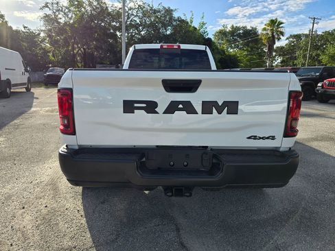 New 2026 RAM 3500 Tradesman AWD/4WD image 5