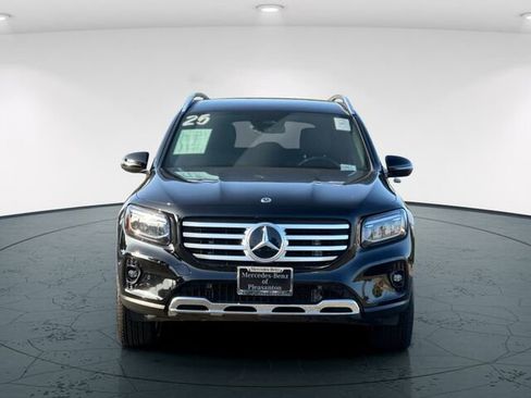Used 2025 Mercedes-Benz GLB 250 GLB 250 4D Sport Utility 4MATI image 10