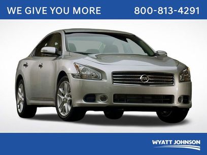 Used 2011 Nissan Maxima 3.5 SV w/ Monitor Pkg