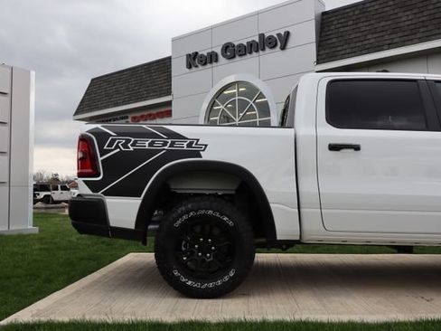 New 2026 RAM 1500 Rebel w/ Rebel Level 2 Equipment Group AWD/4WD image 40