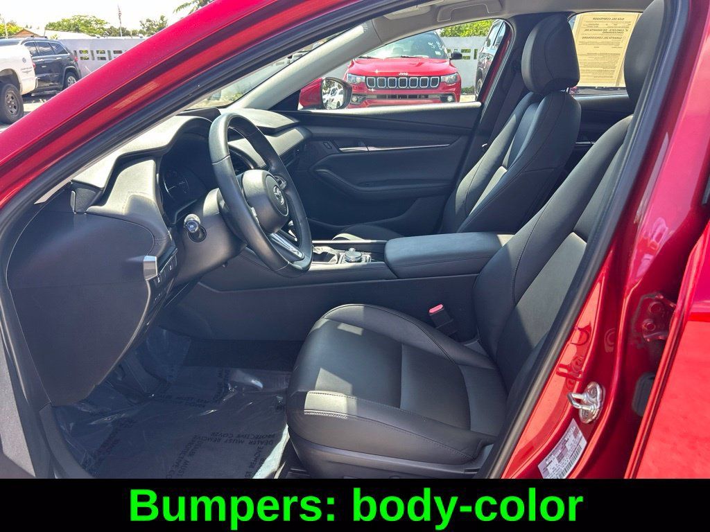 Used 2021 MAZDA MAZDA3 s FWD image 11