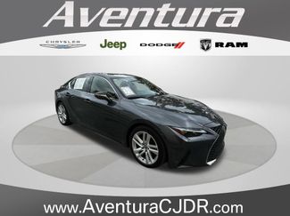 Used 2024 Lexus IS 300 w/ Comfort Package 360° Tour