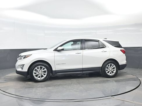 Used 2018 Chevrolet Equinox LT FWD image 3