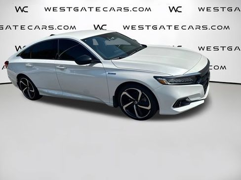 Used 2022 Honda Accord Sport image 23
