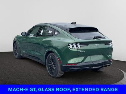 New 2025 Ford Mustang Mach-E GT