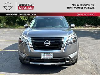 New 2025 Nissan Pathfinder Platinum w/ Cargo Package video 2