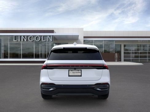 New 2026 Lincoln Nautilus Premier w/ Equipment Group 102A AWD/4WD image 5