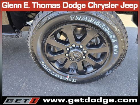 New 2026 RAM 2500 Laramie image 7