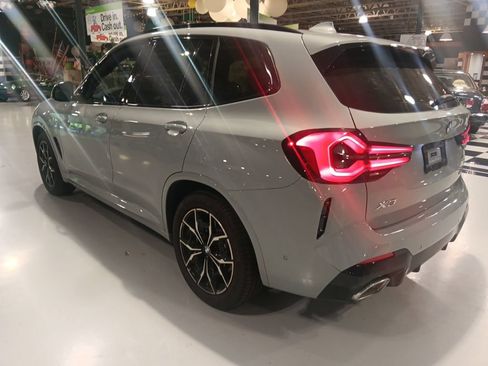 Certified 2024 BMW X3 xDrive30i w/ Premium Package AWD/4WD image 15