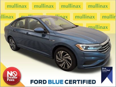 Used 2021 Volkswagen Jetta SEL
