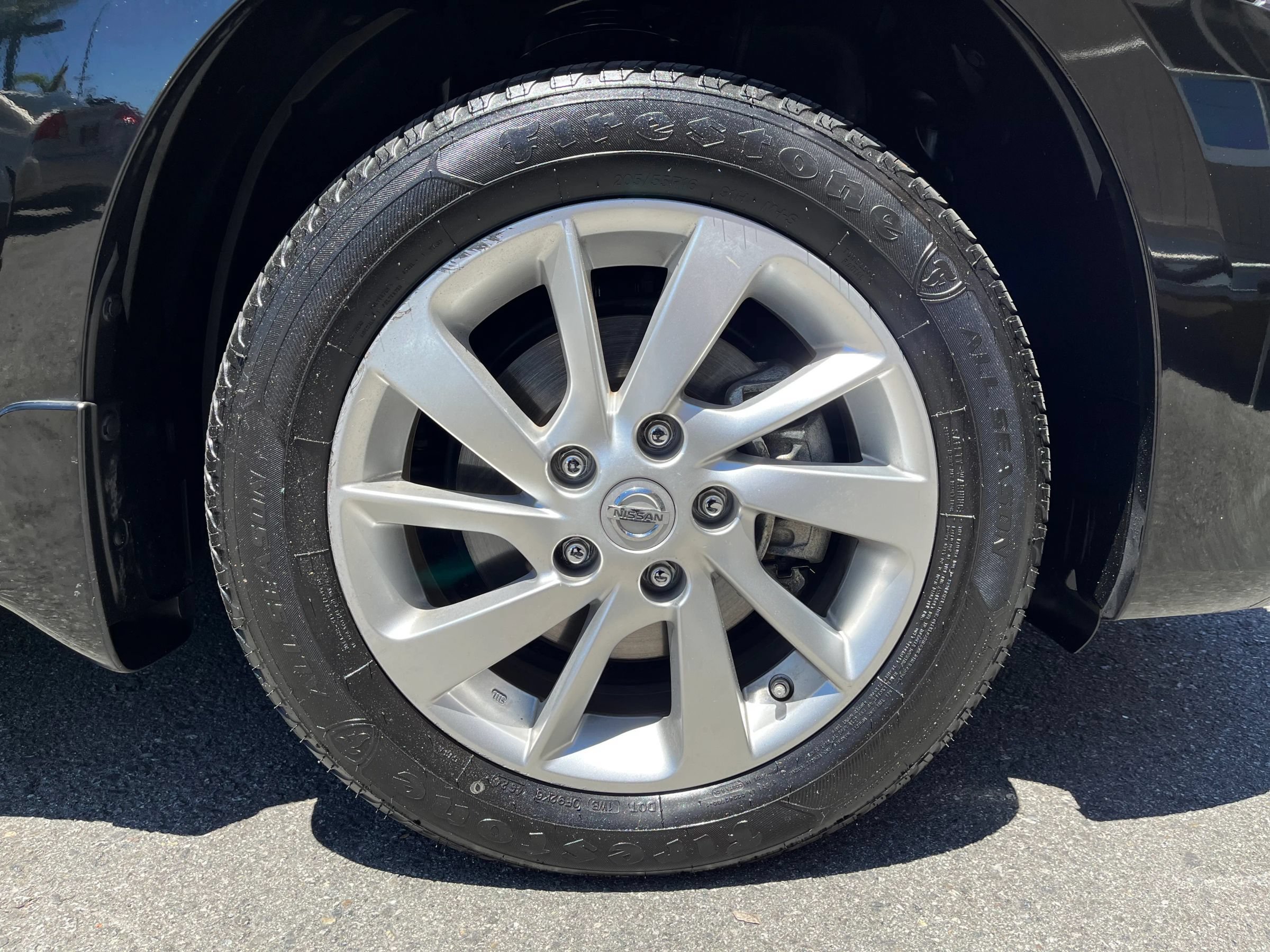 Used 2014 Nissan Sentra SV FWD image 21
