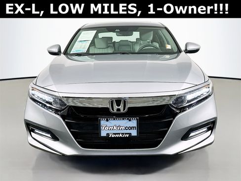 Used 2019 Honda Accord EX-L image 2