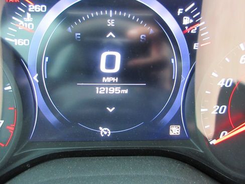 Certified 2020 Chevrolet Camaro SS RWD image 27