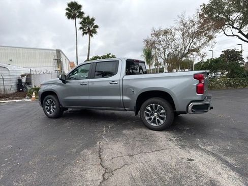 New 2026 Chevrolet Silverado 1500 LT w/ All Star Edition Plus RWD image 9