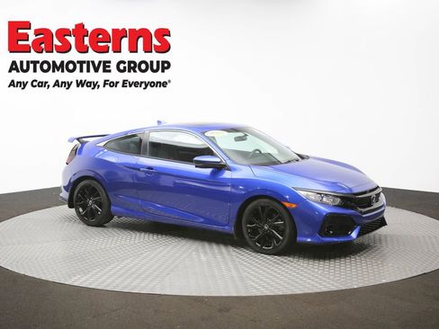 Used 2018 Honda Civic Si image 45