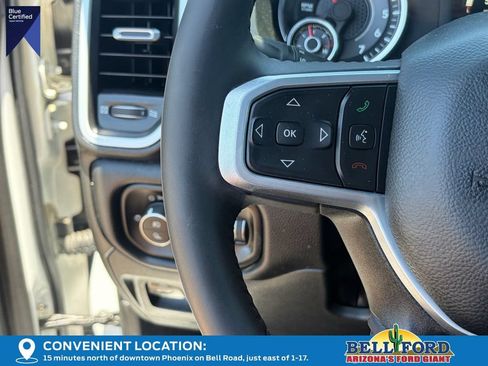 Used 2023 RAM 1500 Big Horn RWD image 22