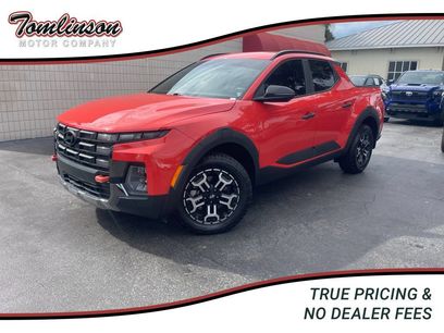 Used 2026 Hyundai Santa Cruz XRT