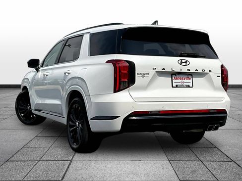 Used 2024 Hyundai Palisade Calligraphy AWD/4WD image 5