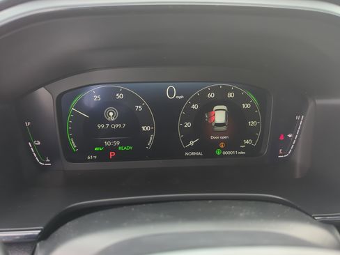 New 2026 Honda CR-V Sport-L image 20