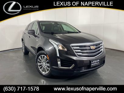 Used 2017 Cadillac XT5 Luxury w/ Driver Awareness Package