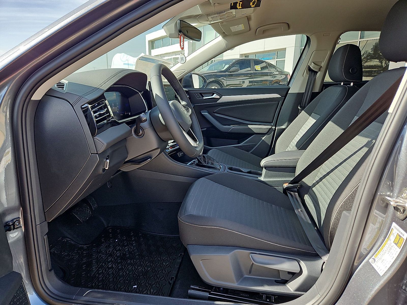 New 2027 Volkswagen Jetta S FWD image 16