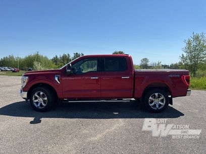 Used 2021 Ford F150 XLT w/ Equipment Group 302A High