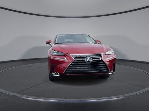 Used 2021 Lexus NX 300h AWD w/ Accessory Package 2 image 4