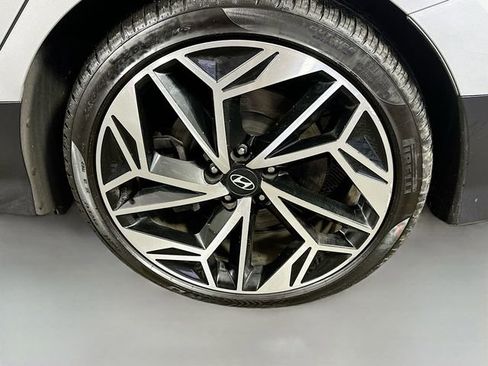 Used 2023 Hyundai Ioniq 6 SEL w/ Cargo Package image 31