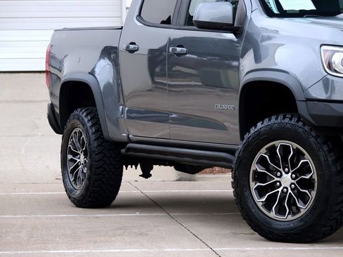 Used 2018 Chevrolet Colorado ZR2 image 18