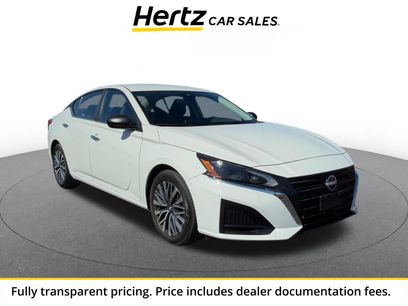 Used 2025 Nissan Altima 2.5 SV