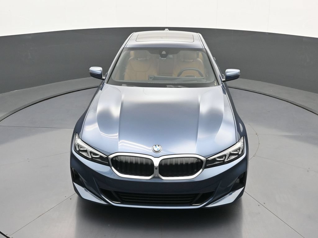 Used 2026 BMW 330i xDrive Sedan AWD/4WD image 30