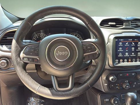 Used 2018 Jeep Renegade Limited w/ UConnect 8.4 Nav Group AWD/4WD image 19
