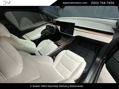 Used 2023 Tesla Model X AWD/4WD image 18