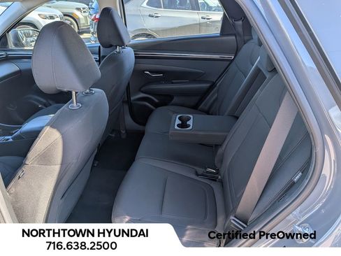 Certified 2024 Hyundai Tucson SE image 29