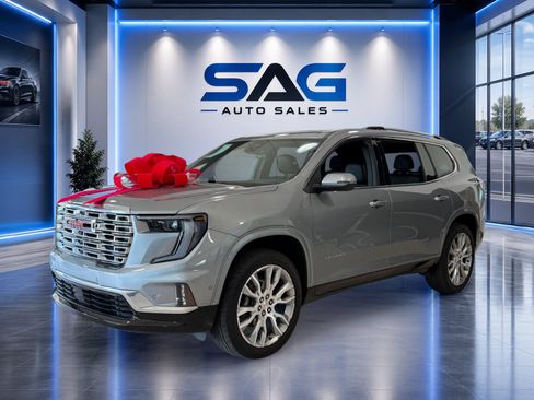 Used 2024 GMC Acadia Denali w/ Super Cruise Package FWD image 6