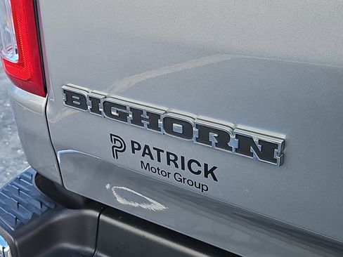 Used 2021 RAM 1500 Big Horn image 5