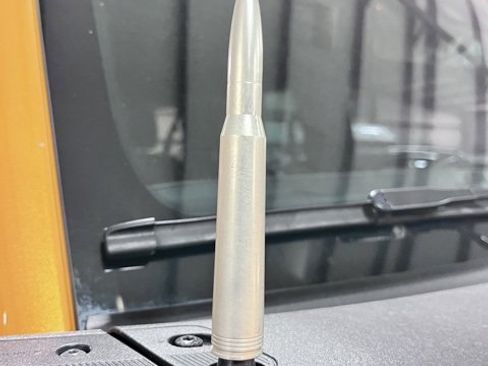 Used 2022 Ford Bronco Outer Banks image 29