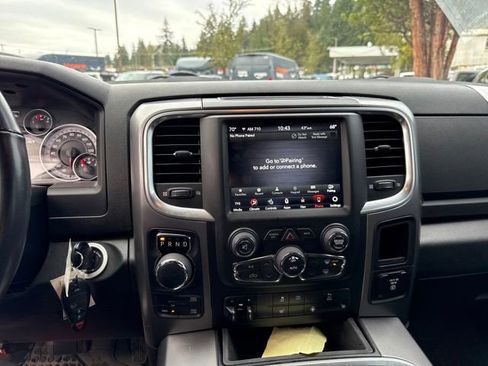 Used 2021 RAM 1500 Classic Warlock w/ Luxury Group image 22