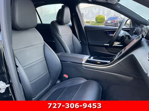 Certified 2022 Mercedes-Benz C 300 4MATIC Sedan image 22