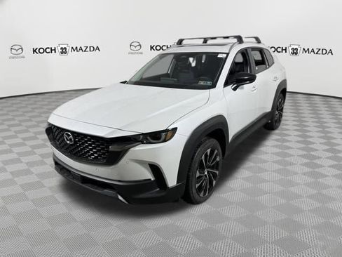 New 2026 MAZDA CX-50 2.5 Hybrid w/ Cargo Package AWD/4WD image 3