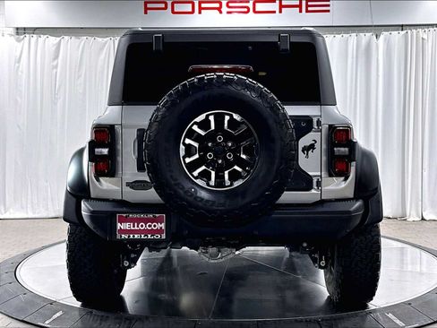 Used 2023 Ford Bronco Raptor AWD/4WD image 8