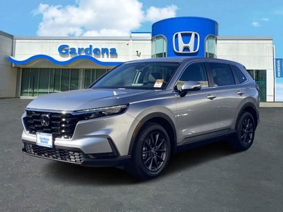 New 2026 Honda CR-V EX-L