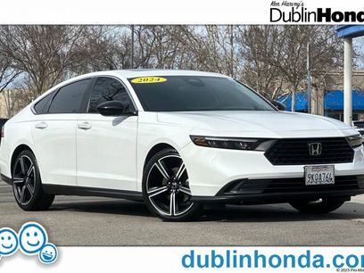 Used 2024 Honda Accord Sport