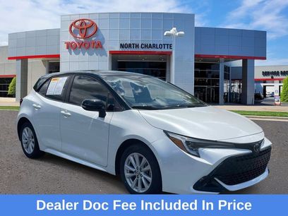 Used 2023 Toyota Corolla SE